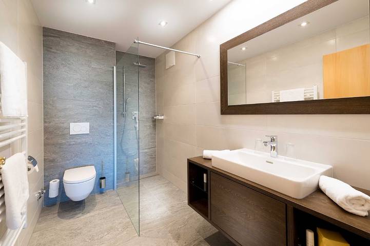 Ferienhaus für 4 Personen, mit Pool und Balkon sowie Garten, mit Haustier in Rauris - 3