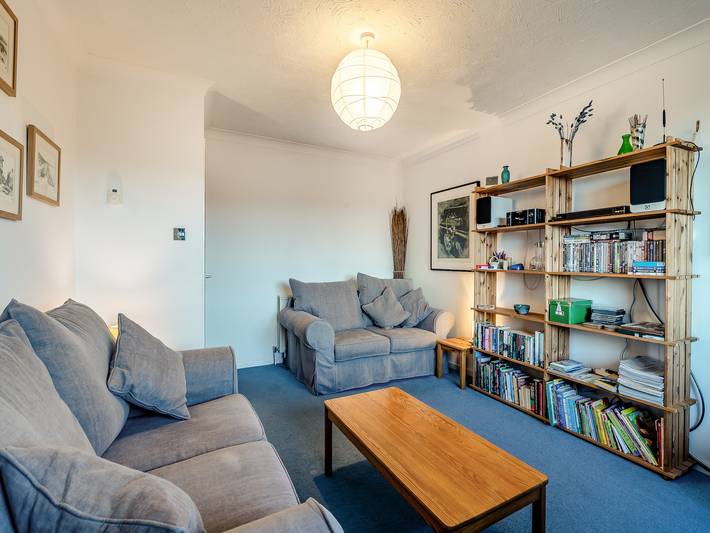 Sandringham Court Flat 4 in Swanage, Dorset