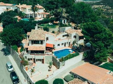 Chalet in Puerto de Andrach, Andrach für 7 