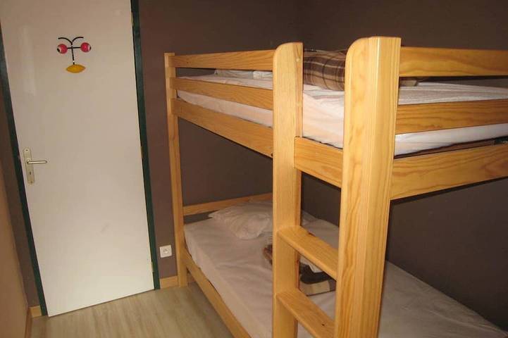 Gîte pour 4 personnes, avec jardin, animaux acceptés à Saint-Paul-sur-Ubaye - 3