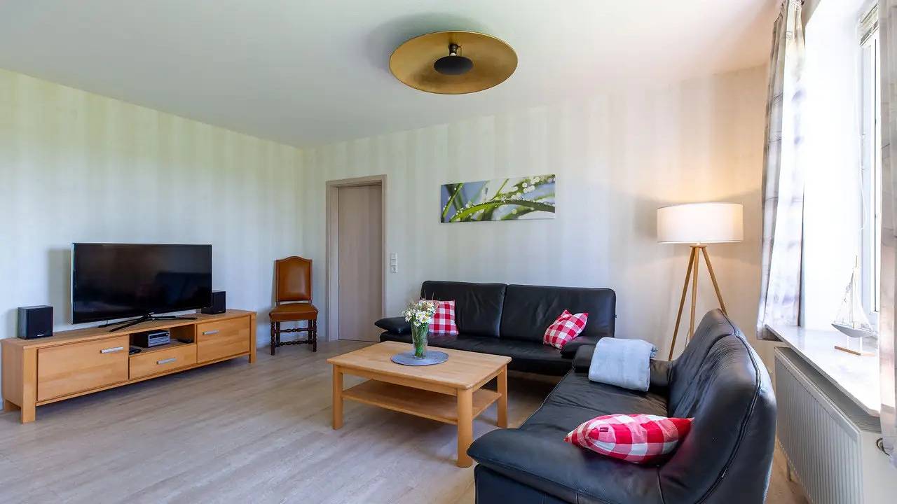 Ganze Ferienwohnung, Ferienwohnung für 4 Personen (100 m²) in Pellworm in Pellworm, Nordfriesland
