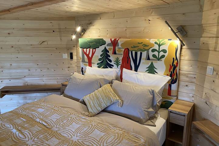 Gîte pour 2 personnes à Bourg - 2