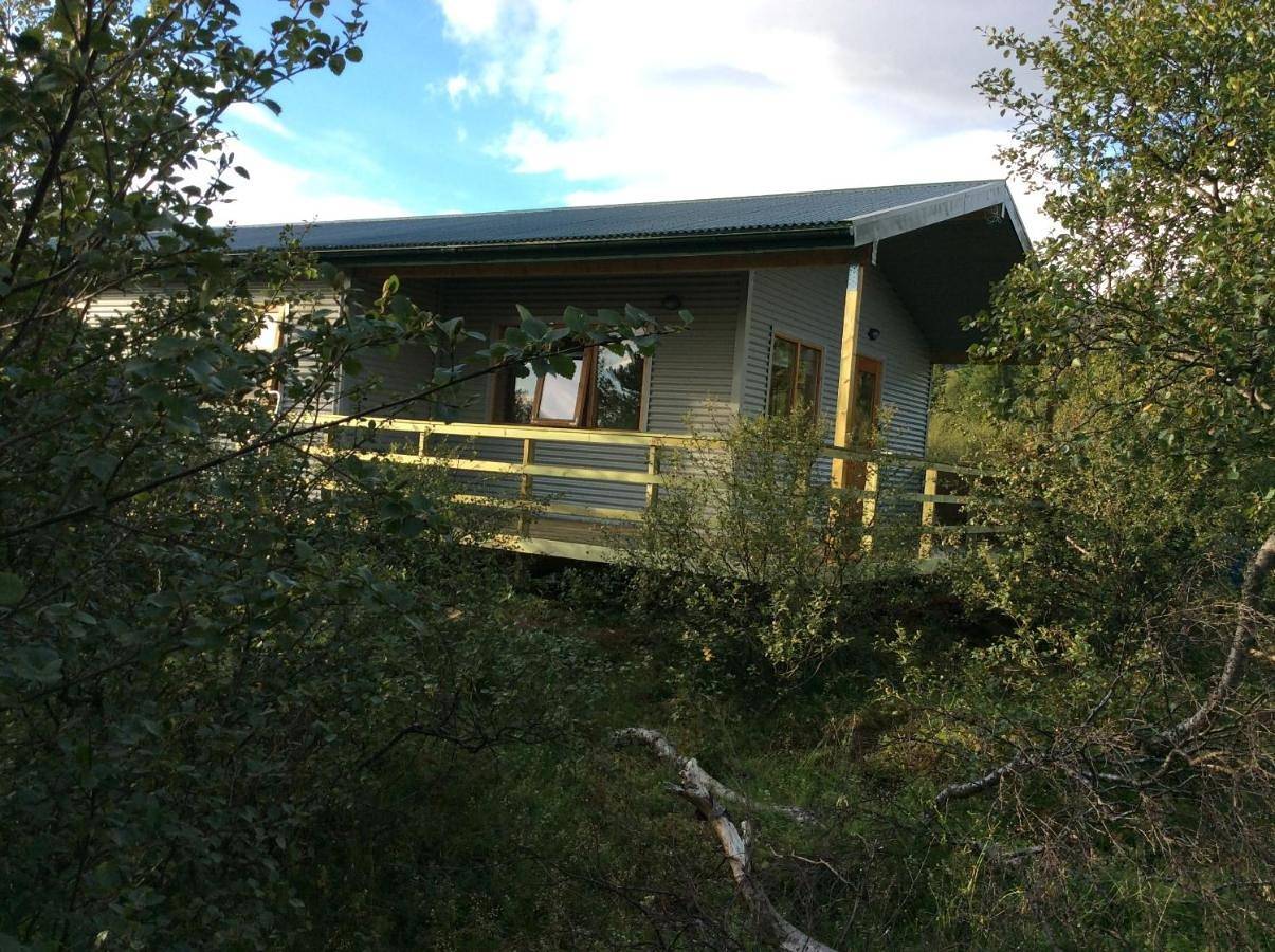 Two-Bedroom House in Thingvellir