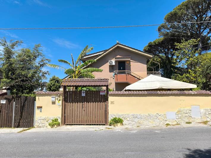 Appartement de vacances pour 4 personnes, avec jardin - 1