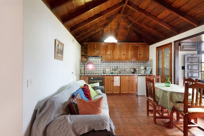 Ferienhaus für 5 Personen, mit Garten auf La Palma - 4