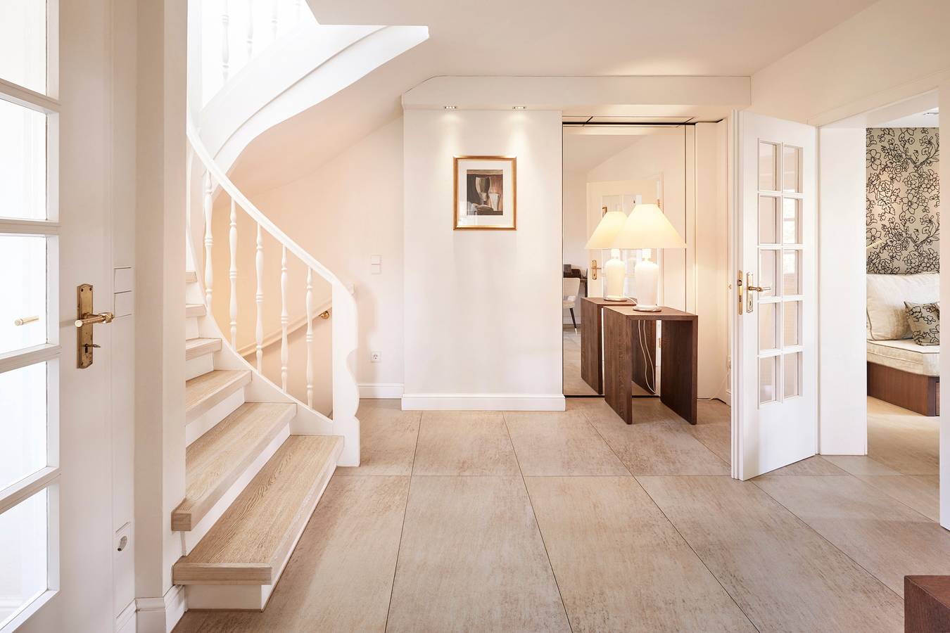 Landhaus Am Dünenweg / West in Greveling, Nieblum