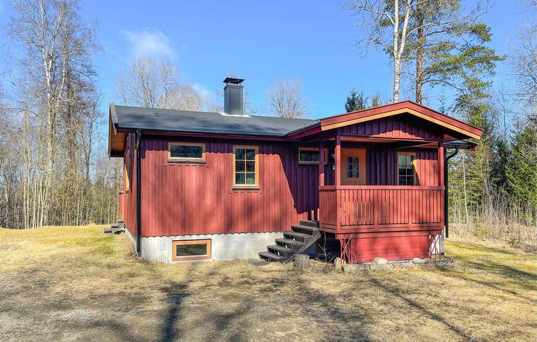 Ferienhaus für 5 Personen, mit Garten und Terrasse, mit Haustier in Dals-Eds und Umgebung - 4