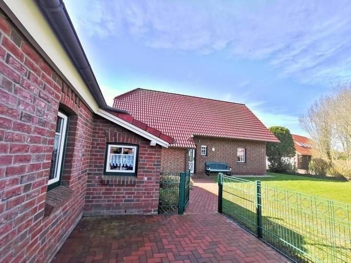 Ferienhaus für 8 Personen, mit Garten in Horumersiel - 2