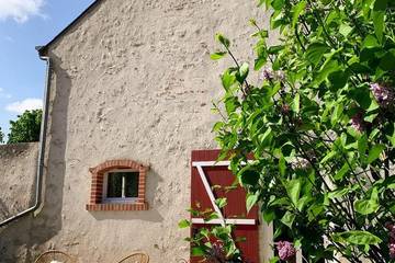 Gîte pour 2 personnes à Saint-Claude-de-Diray