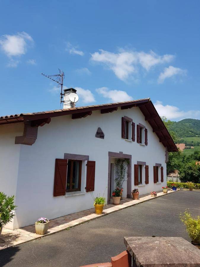 Maison de vacances pour 2 personnes, avec Terrasse et Jardin à Saint-Jean-Pied-de-Port