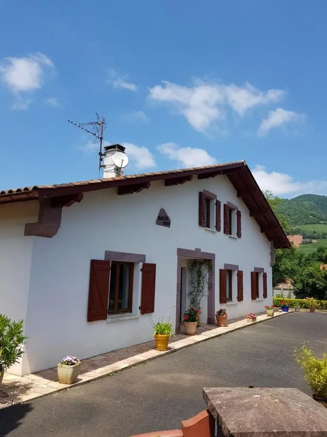 Casa de huéspuedes para 2 personas, con jardín - 1