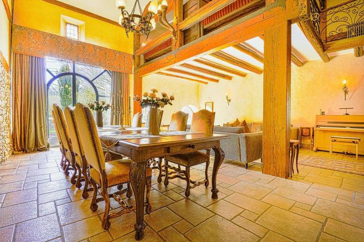 Villa pour 11 personnes, avec vue et jardin dans les Vosges - 2