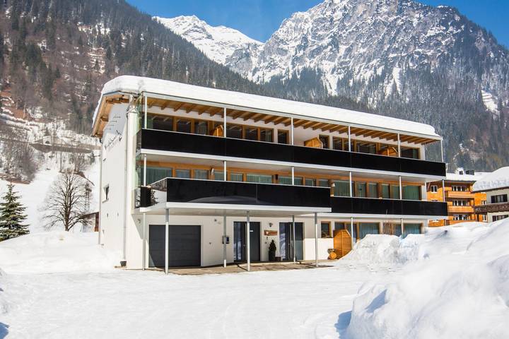 Ferienwohnung für 2 Personen, mit Balkon, kinderfreundlich - 1