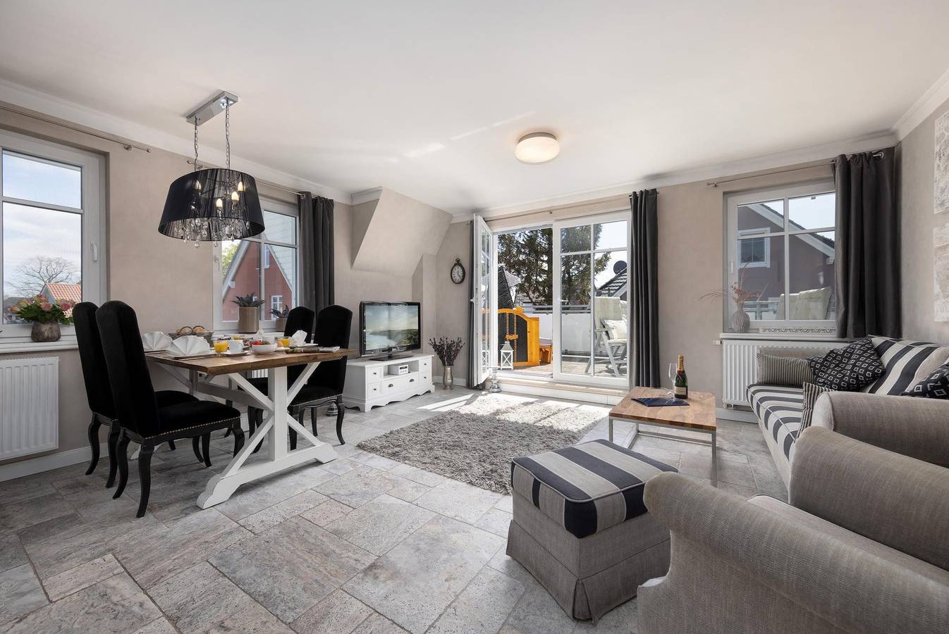 Ferienwohnung in Zingst ab 93€ pro Nacht