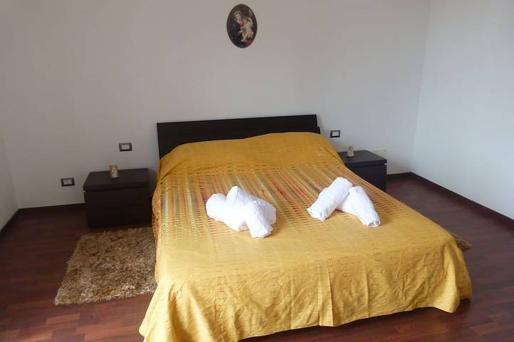 Ganze Wohnung, Villa Aurora - Apartment in villa with pool in Bagheria, Palermo Provinz