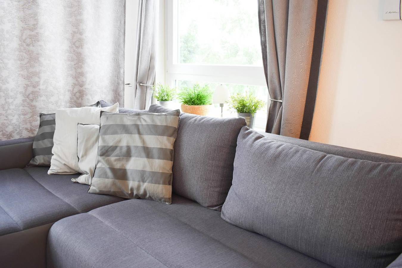 Entire apartment, Ferienwohnung Ocean Pearl in Timmendorfer Strand, East Holstein