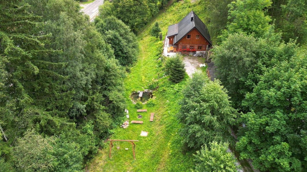 Chalet in Pec pod Sněžkou, Region Trautenau