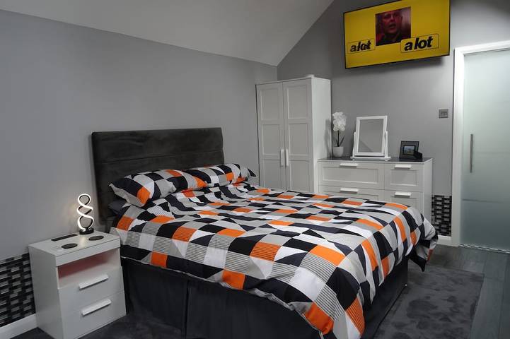 Holiday rental for 2 people, with garden in Isle of Man