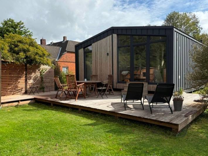 Ferienhaus für 4 Personen, mit Terrasse und Garten in Balje - 4