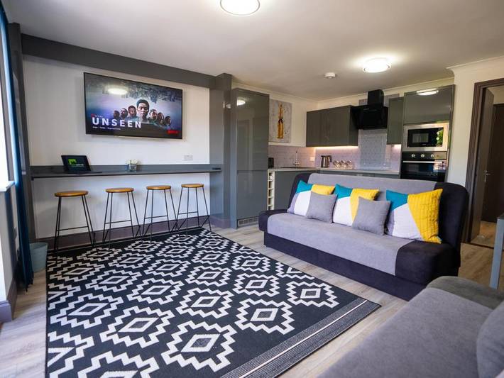 Apartamento de vacaciones para 5 personas - 1