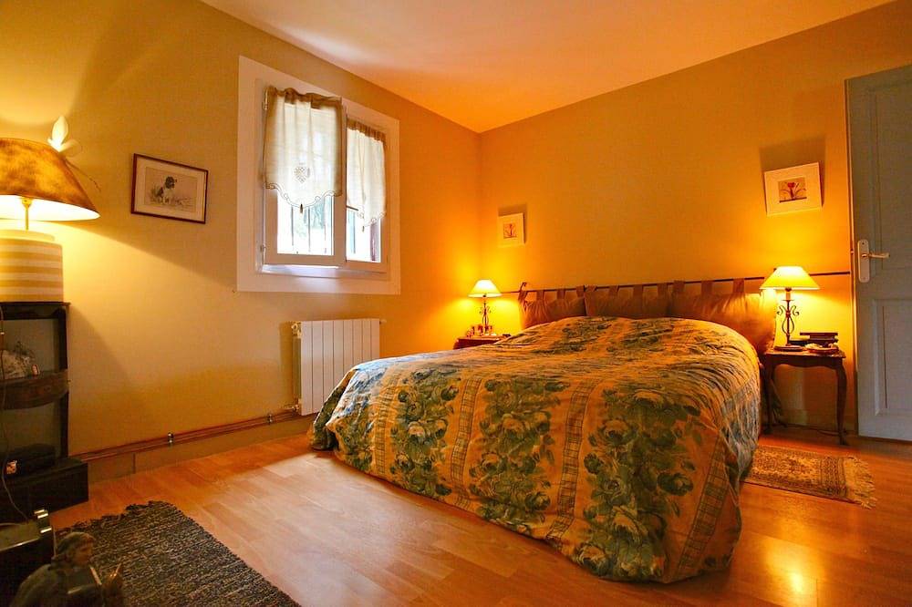 Al sur villa. Vista dominante. Jacuzzi. Piscina climatizada in Beaumes-de-Venise, Vaucluse