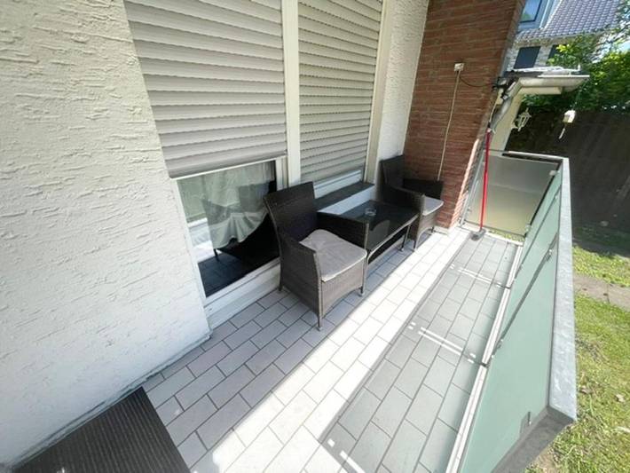 Gîte pour 5 personnes, avec balcon ainsi que jardin et vue à Cologne - 2