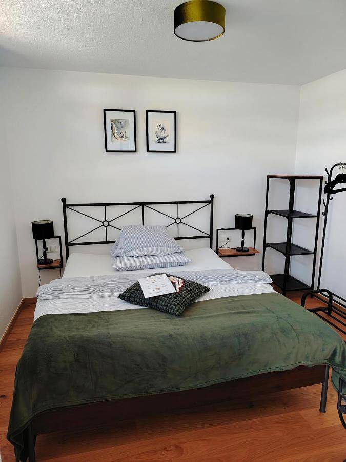 Ferienwohnung für 2 Personen, mit Balkon
