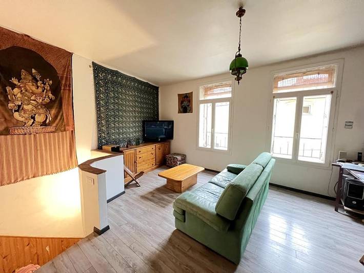 Casa de vacaciones para 7 personas, con terraza además de vistas y jardín - 1