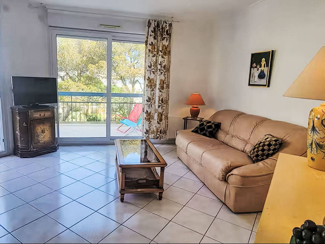 Entire apartment, Le Grand Parc in Saint-Aygulf, Frejus