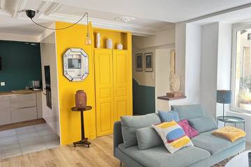 Gîte pour 2 personnes à La Châtre