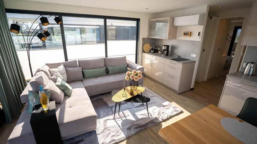 Ferienhaus für 5 Personen, mit Balkon im Teutoburger Wald - 3