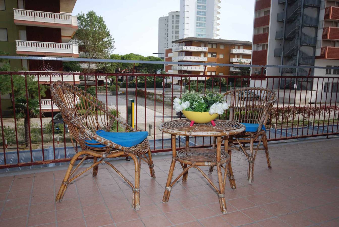 Ganze Ferienwohnung, Ferienwohnung in Strandnähe in Lignano Sabbiadoro, Udine Provinz