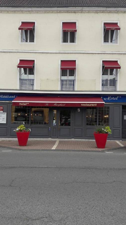 Hôtel pour 2 personnes à Blanzy - 2