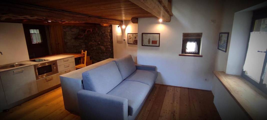 Gîte pour 4 personnes, avec vue à Riva Valdobbia - 4
