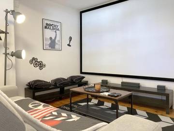 Gîte pour 4 personnes dans La Puce A L Oreille Riom