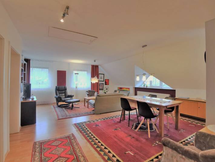 Ferienwohnung für 4 Personen, mit Terrasse und Garten in Hürup - 4