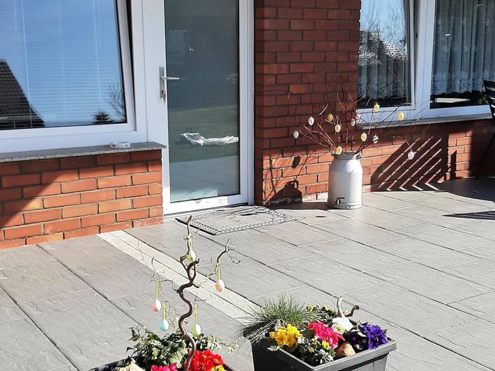 Ferienwohnung für 3 Personen, mit Terrasse am Schweriner See - 4