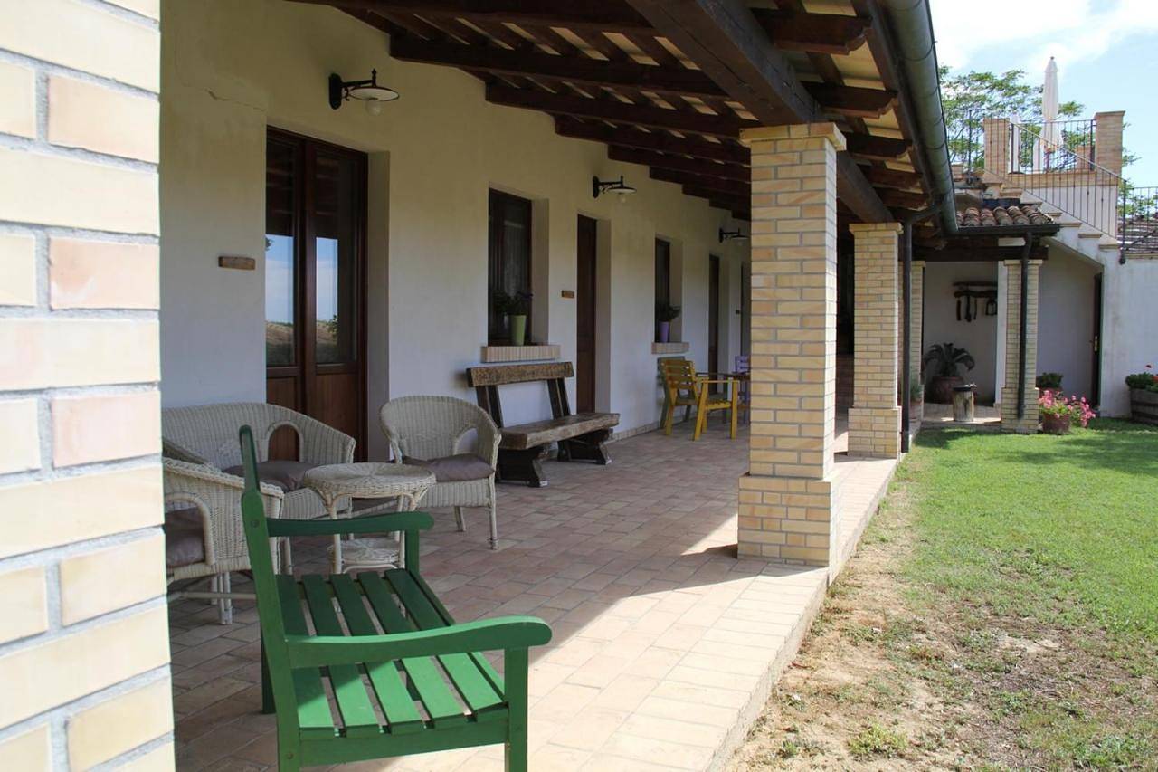 Agriturismo L'Arcadia in Città Sant'Angelo e dintorni, Provincia di Pescara