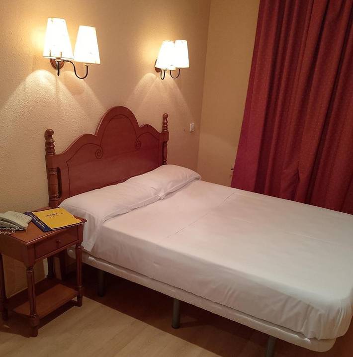 Hôtel pour 3 personnes, avec vue à Nájera - 2