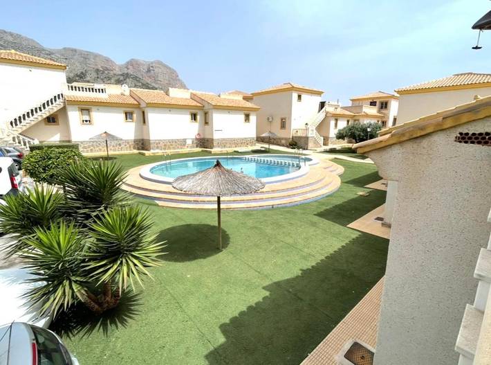 Casa de vacaciones para 2 personas, con piscina y jardín - 1