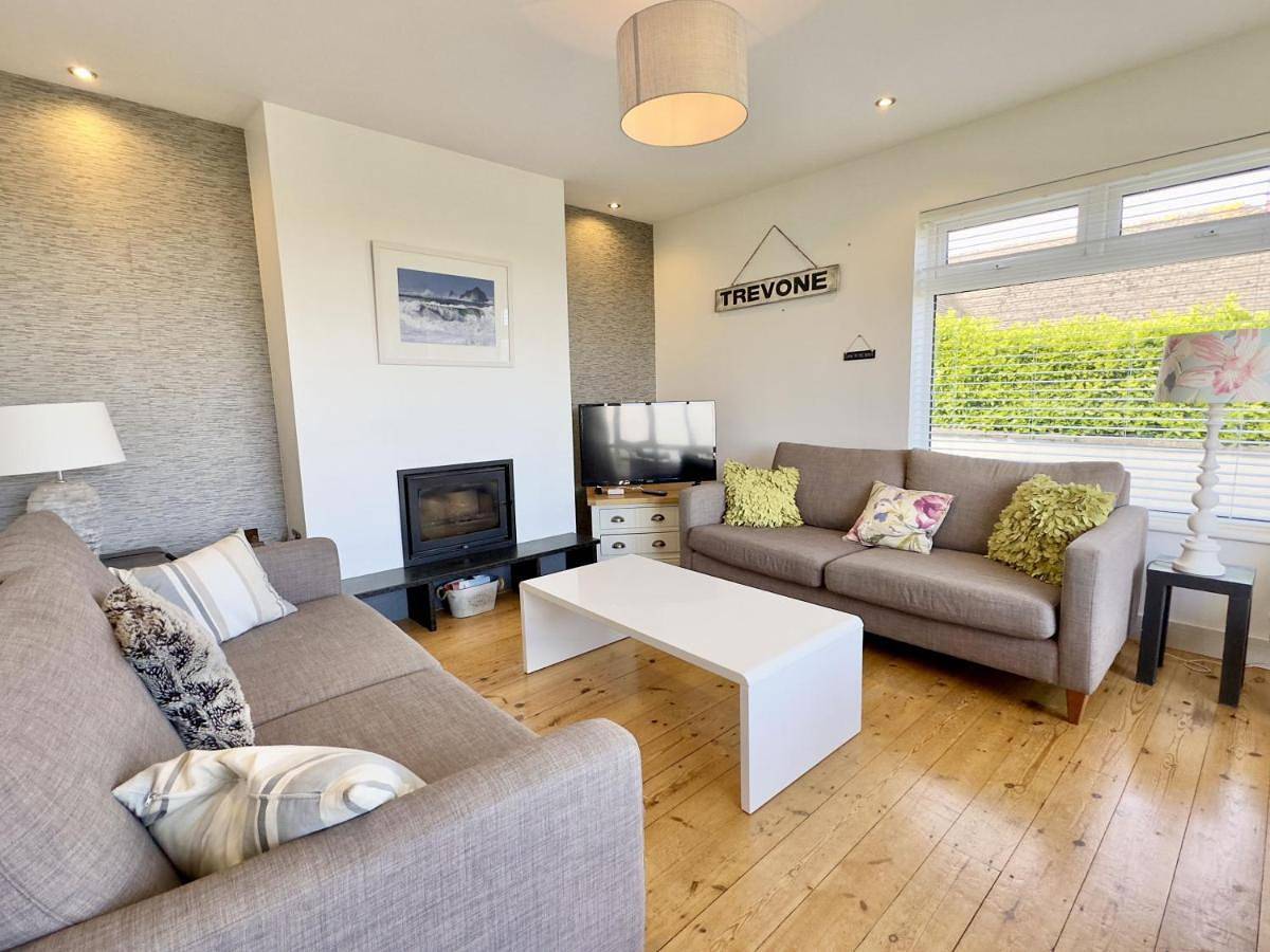 Holiday Home in Trevone, Cornwall