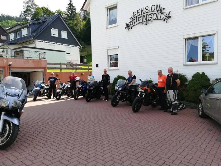 Ferienhaus für 2 Personen, mit Garten und Ausblick in Bad Grund - 2