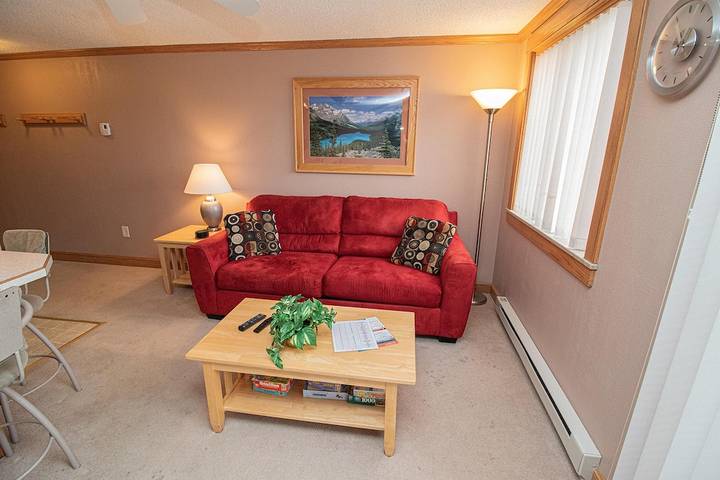 Vacation rental for 4 people in Snowshoe