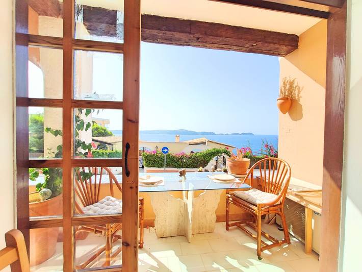 Ferienwohnung für 2 Personen, mit Terrasse und Pool - 1