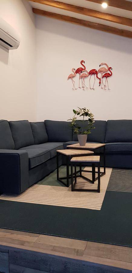 Location de vacances pour 4 personnes, avec vue et jardin, animaux acceptés dans Office De Tourisme Des Saintes Maries De La Mer - 3