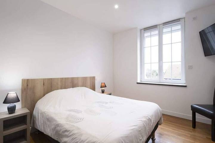 Appartement entier, Mathis in Vittel, Neufchâteau