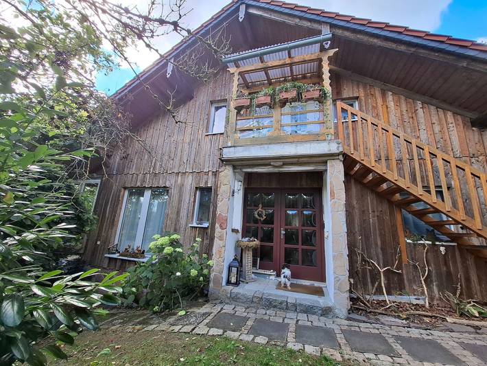 Ganze Ferienwohnung, Haus Irina & Haus Anna - Haus Irina -Fh mit Doppelbett in der Galerie und Schlafsofa in Elend, Harzvorland