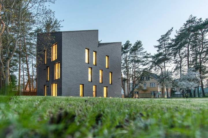 Ferienwohnung für 4 Personen, mit Ausblick und Garten - 1