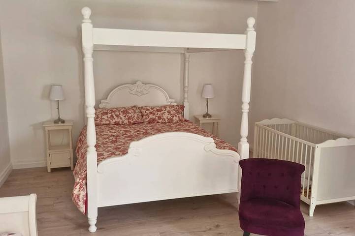 Location de vacances pour 4 personnes, avec jardin à Villars-en-Pons - 2