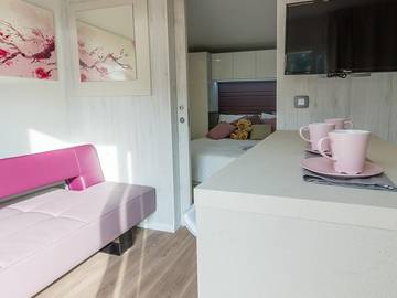 Bungalow per 2 Persone in Rovigno, Istria, Foto 2